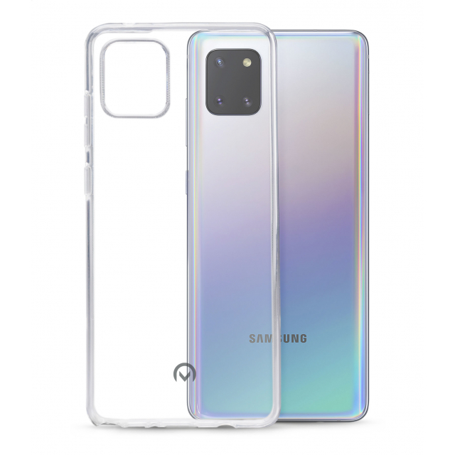 Mobilize Gelly Case Samsung Galaxy Note10 Lite Clear Mobilize Gelly Case Samsung Galaxy Note10 Lite Clear - Image 1