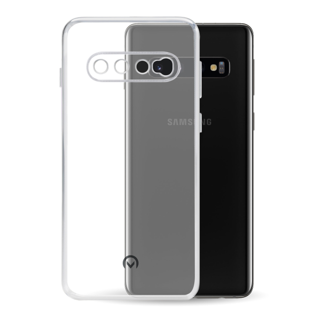 Mobilize Gelly Case Samsung Galaxy S10 Clear Mobilize Gelly Case Samsung Galaxy S10 Clear - Image 1