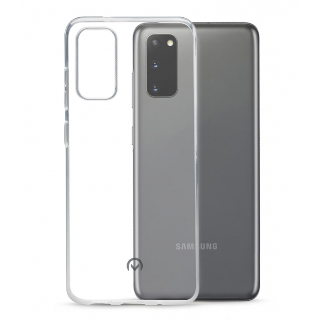 Mobilize Gelly Case Samsung Galaxy S20/S20 5G Clear Mobilize Gelly Case Samsung Galaxy S20/S20 5G Clear - Image 1