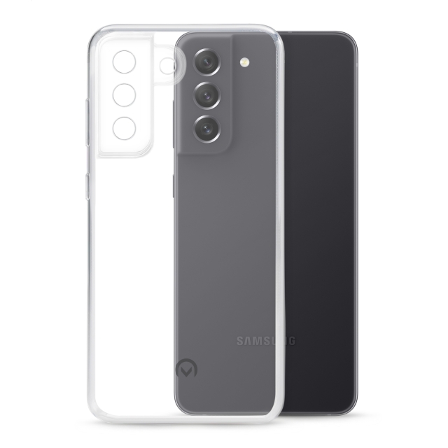 Mobilize Gelly Case Samsung Galaxy S21 FE 5G Clear Mobilize Gelly Case Samsung Galaxy S21 FE 5G Clear - Image 1