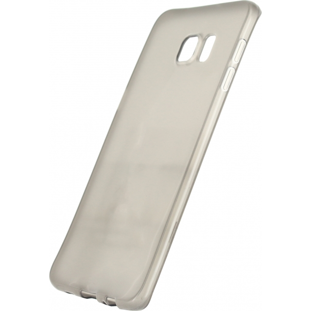 Mobilize Gelly Case Samsung Galaxy S6 Edge+ Smokey Grey Mobilize Gelly Case Samsung Galaxy S6 Edge+ Smokey Grey - Image 1