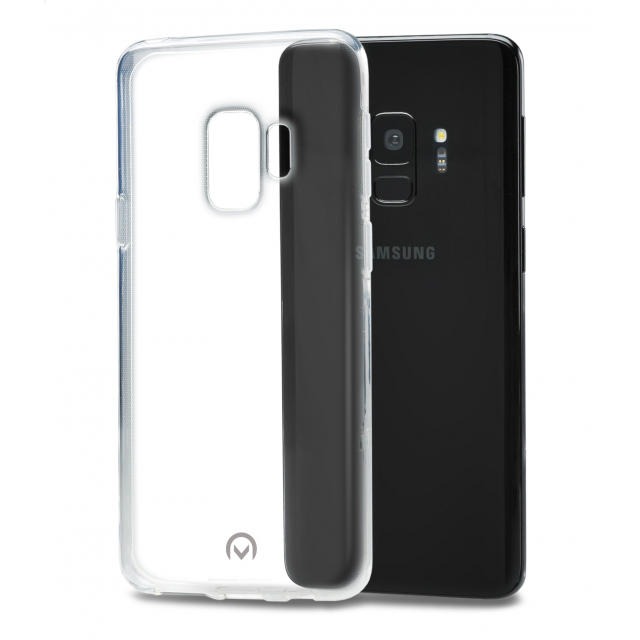 Mobilize Gelly Case Samsung Galaxy S9 Clear Mobilize Gelly Case Samsung Galaxy S9 Clear - Image 1