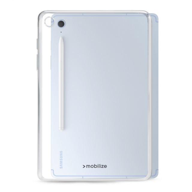 Mobilize Gelly Case Samsung Galaxy Tab S10 FE 11/S10 Lite Clear Mobilize Gelly Case Samsung Galaxy Tab S10 FE 11/S10 Lite Clear - Image 1
