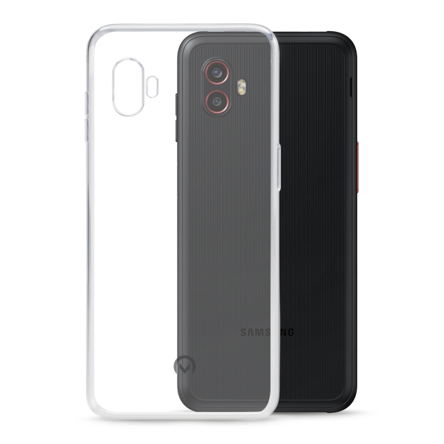 Mobilize Gelly Case Samsung Galaxy Xcover6 Pro Clear Mobilize Gelly Case Samsung Galaxy Xcover6 Pro Clear - Image 1