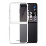 Mobilize Gelly Case Samsung Galaxy Z Flip8 5G Clear