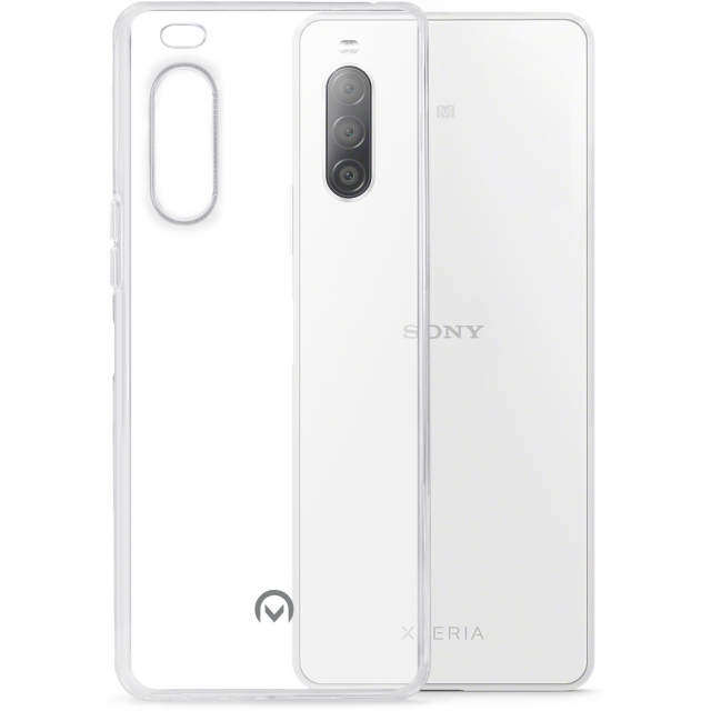 Mobilize Gelly Case Sony Xperia 10 II Clear Mobilize Gelly Case Sony Xperia 10 II Clear - Image 1