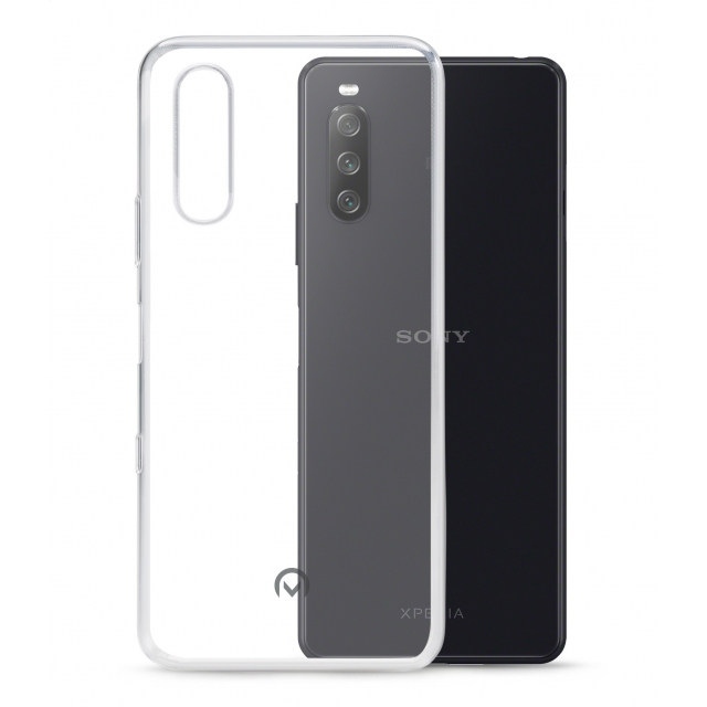 Mobilize Gelly Case Sony Xperia 10 III Clear Mobilize Gelly Case Sony Xperia 10 III Clear - Image 1