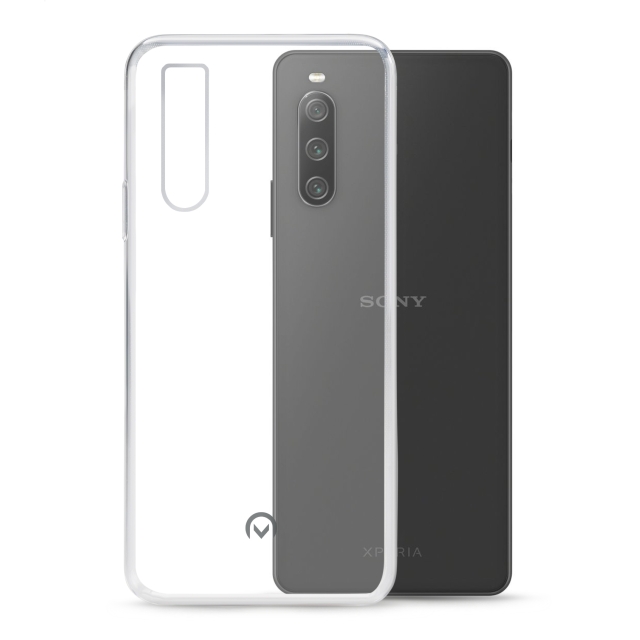 Mobilize Gelly Case Sony Xperia 10 IV Clear Mobilize Gelly Case Sony Xperia 10 IV Clear - Image 1