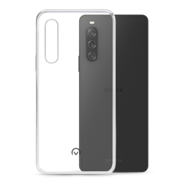 Mobilize Gelly Case Sony Xperia 10 V Clear Mobilize Gelly Case Sony Xperia 10 V Clear - Image 1