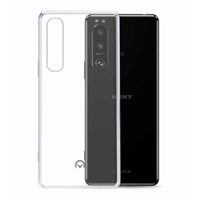 Mobilize Gelly Case Sony Xperia 5 III Clear Mobilize Gelly Case Sony Xperia 5 III Clear - Image 1