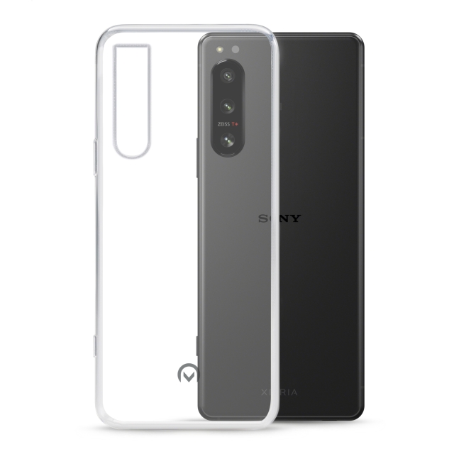 Mobilize Gelly Case Sony Xperia 5 IV Clear Mobilize Gelly Case Sony Xperia 5 IV Clear - Image 1