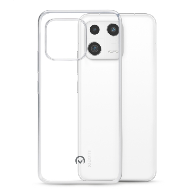 Mobilize Gelly Case Xiaomi 13 Clear Mobilize Gelly Case Xiaomi 13 Clear - Image 1