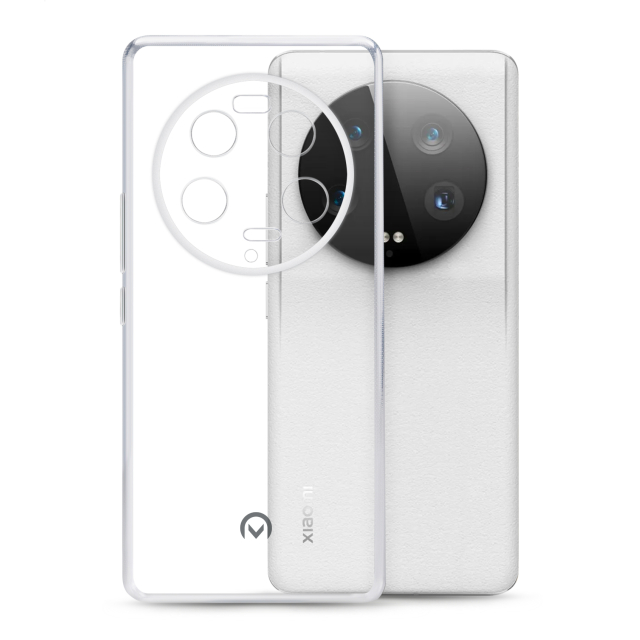 Mobilize Gelly Case Xiaomi 13 Ultra Clear Mobilize Gelly Case Xiaomi 13 Ultra Clear - Image 1
