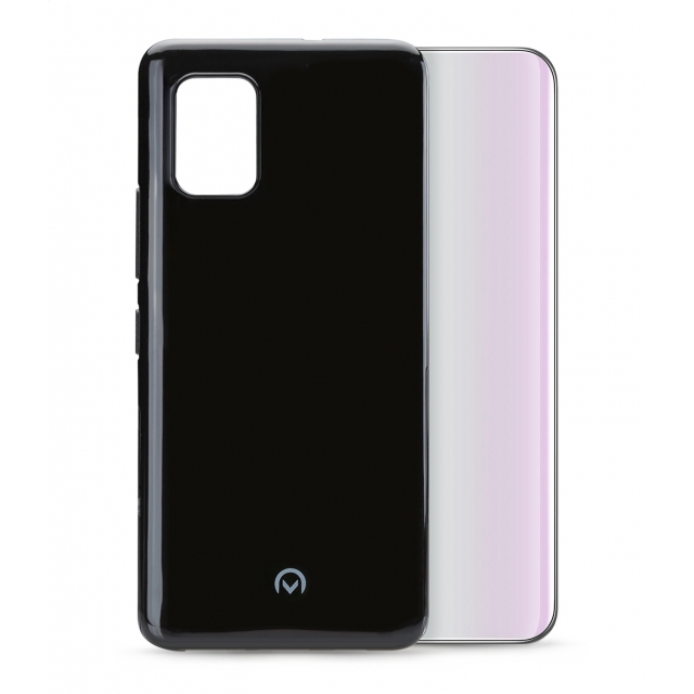 Mobilize Gelly Case Xiaomi Mi 10 Lite Black Mobilize Gelly Case Xiaomi Mi 10 Lite Black - Image 1