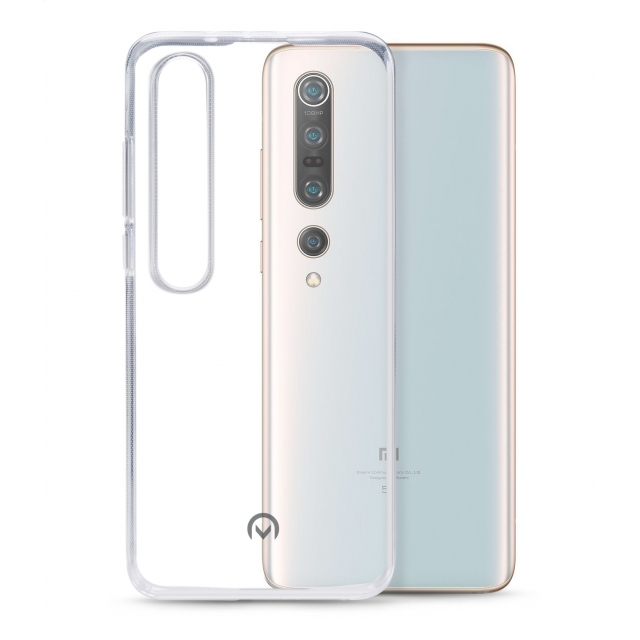 Mobilize Gelly Case Xiaomi Mi 10/10 Pro Clear Mobilize Gelly Case Xiaomi Mi 10/10 Pro Clear - Image 1