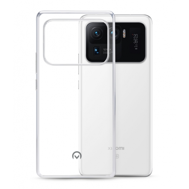 Mobilize Gelly Case Xiaomi Mi 11 Ultra Clear Mobilize Gelly Case Xiaomi Mi 11 Ultra Clear - Image 1