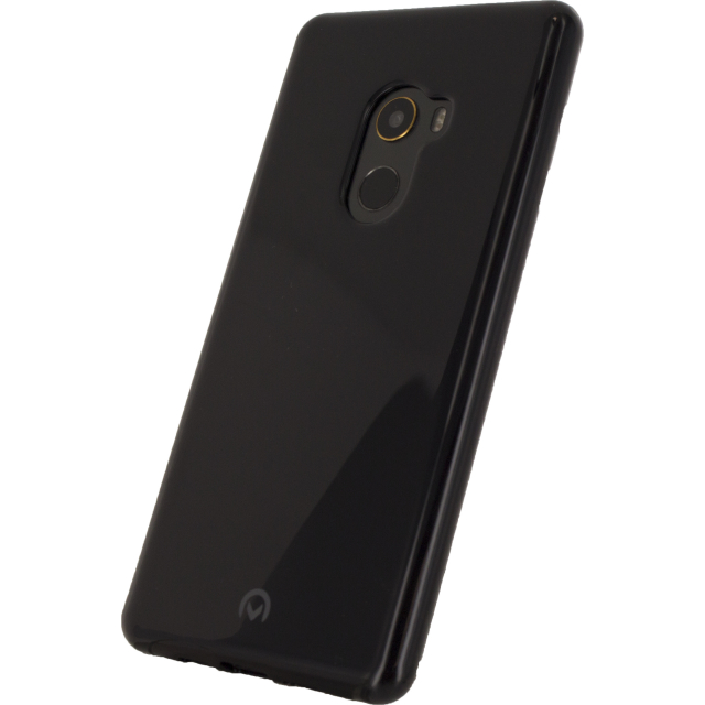 Mobilize Gelly Case Xiaomi Mi Mix 2 Black Mobilize Gelly Case Xiaomi Mi Mix 2 Black - Image 1
