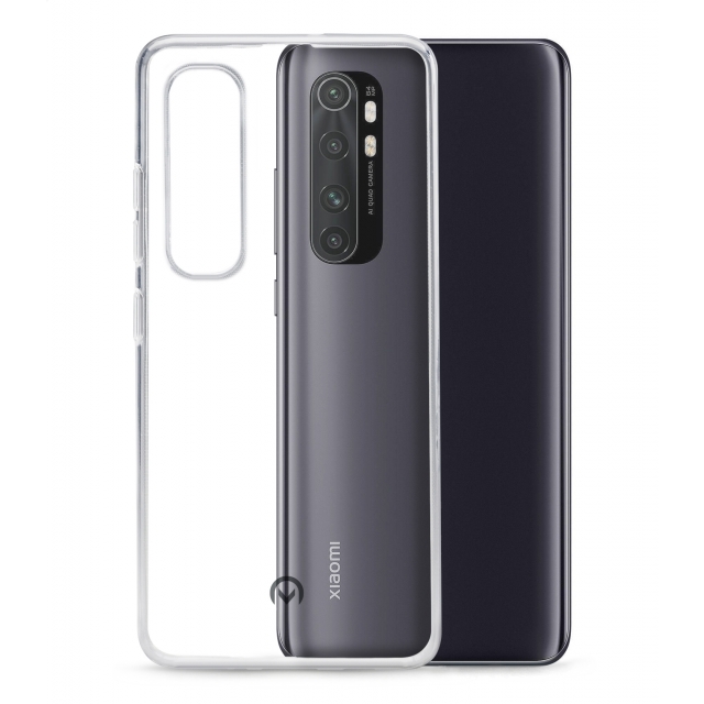 Mobilize Gelly Case Xiaomi Mi Note 10 Lite Clear Mobilize Gelly Case Xiaomi Mi Note 10 Lite Clear - Image 1