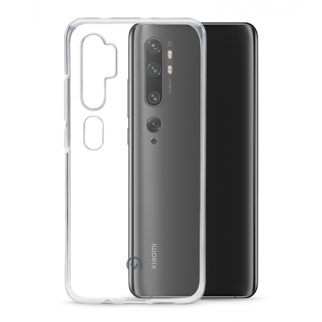 Mobilize Gelly Case Xiaomi Mi Note 10/10 Pro Clear Mobilize Gelly Case Xiaomi Mi Note 10/10 Pro Clear - Image 1