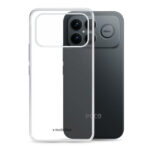 Mobilize Gelly Case Xiaomi Poco F8 Ultra Clear