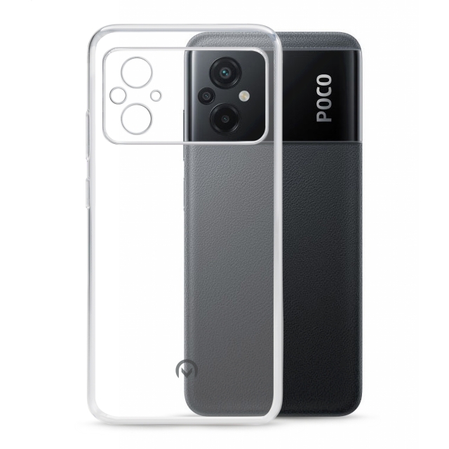 Mobilize Gelly Case Xiaomi Poco M5 4G Clear Mobilize Gelly Case Xiaomi Poco M5 4G Clear - Image 1