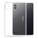 Mobilize Gelly Case Xiaomi Poco Pad M1  Clear