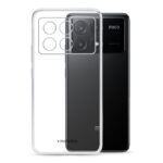 Mobilize Gelly Case Xiaomi Poco X6 Pro 5G Clear