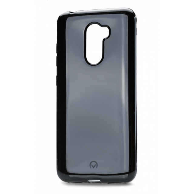 Mobilize Gelly Case Xiaomi Pocophone F1 Black Mobilize Gelly Case Xiaomi Pocophone F1 Black - Image 1