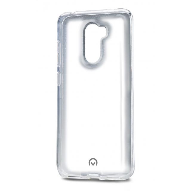 Mobilize Gelly Case Xiaomi Pocophone F1 Clear Mobilize Gelly Case Xiaomi Pocophone F1 Clear - Image 1