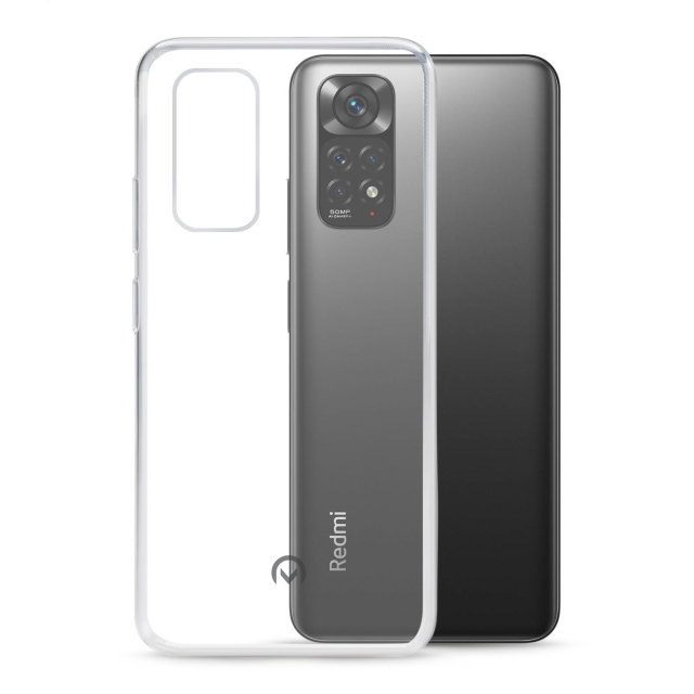 Mobilize Gelly Case Xiaomi Redmi 10/10 (2022)/Note 11 4G Clear Mobilize Gelly Case Xiaomi Redmi 10/10 (2022)/Note 11 4G Clear - Image 1