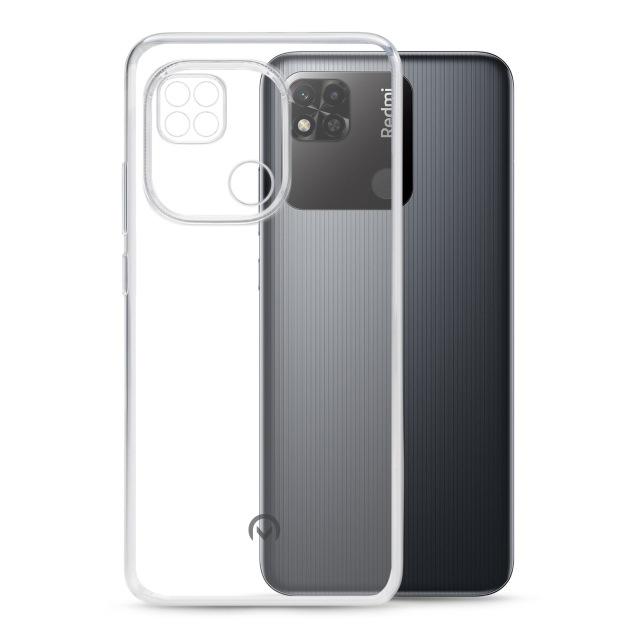 Mobilize Gelly Case Xiaomi Redmi 10A 4G Clear Mobilize Gelly Case Xiaomi Redmi 10A 4G Clear - Image 1