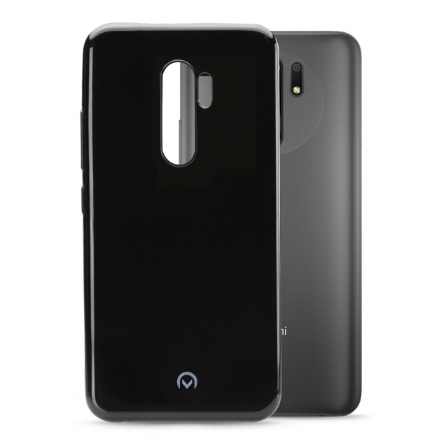 Mobilize Gelly Case Xiaomi Redmi 9 Black Mobilize Gelly Case Xiaomi Redmi 9 Black - Image 1