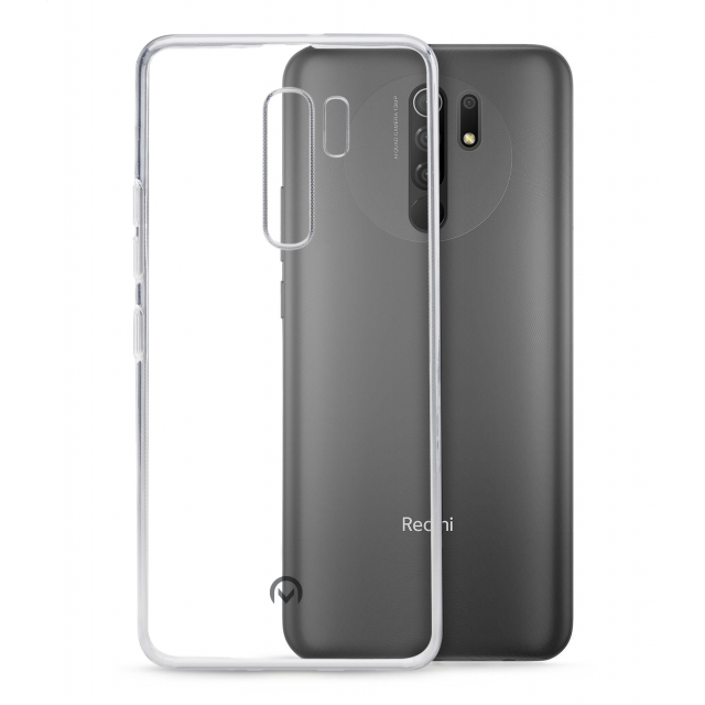 Mobilize Gelly Case Xiaomi Redmi 9 Clear Mobilize Gelly Case Xiaomi Redmi 9 Clear - Image 1