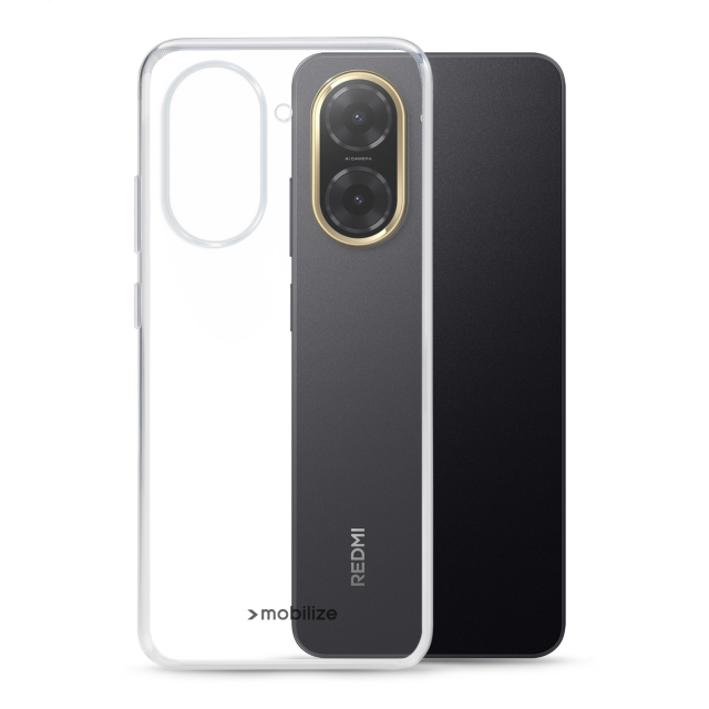 Mobilize Gelly Case Xiaomi Redmi A5 4G Clear Mobilize Gelly Case Xiaomi Redmi A5 4G Clear - Image 1