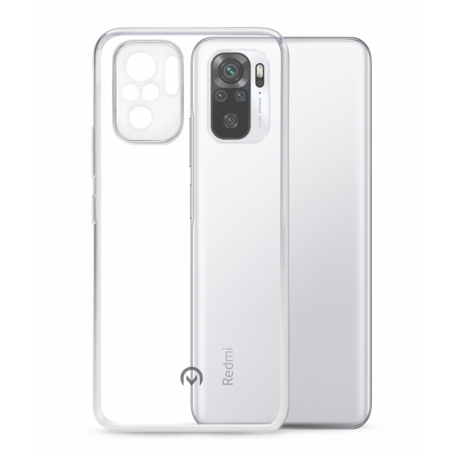 Mobilize Gelly Case Xiaomi Redmi Note 10/10S/Poco M5s 4G Clear Mobilize Gelly Case Xiaomi Redmi Note 10/10S/Poco M5s 4G Clear - Image 1
