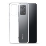 Mobilize Gelly Case Xiaomi Redmi Note 11 Pro 4G/5G Clear
