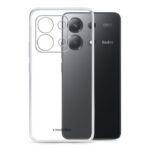 Mobilize Gelly Case Xiaomi Redmi Note 13 4G Clear