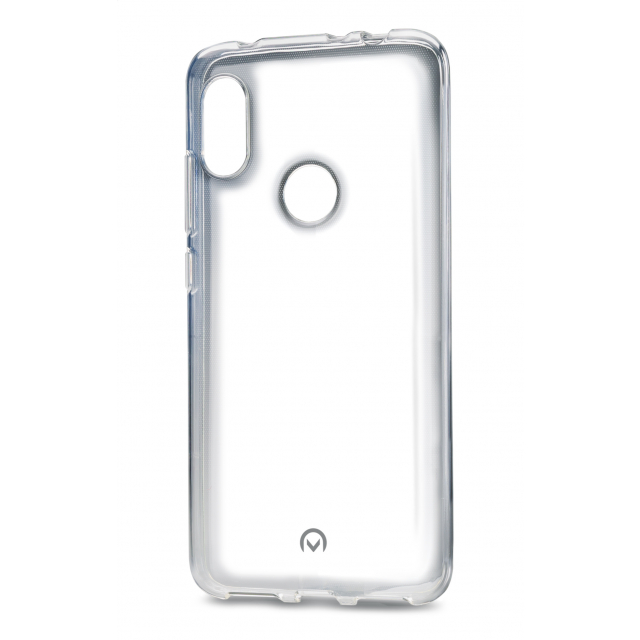 Mobilize Gelly Case Xiaomi Redmi Note 6 Pro Clear Mobilize Gelly Case Xiaomi Redmi Note 6 Pro Clear - Image 1