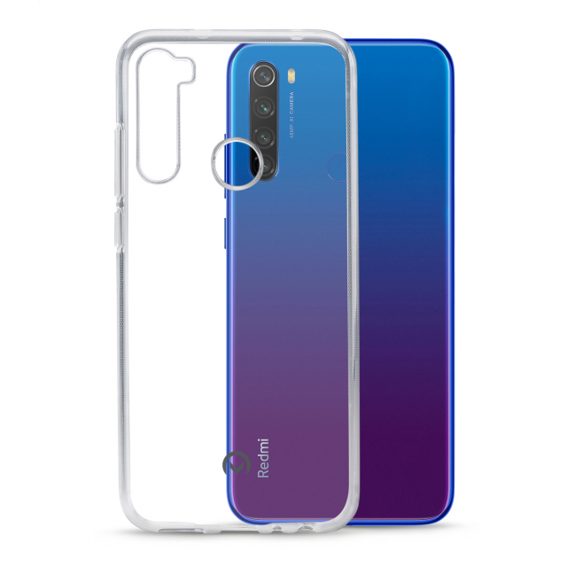 Mobilize Gelly Case Xiaomi Redmi Note 8T Clear Mobilize Gelly Case Xiaomi Redmi Note 8T Clear - Image 1