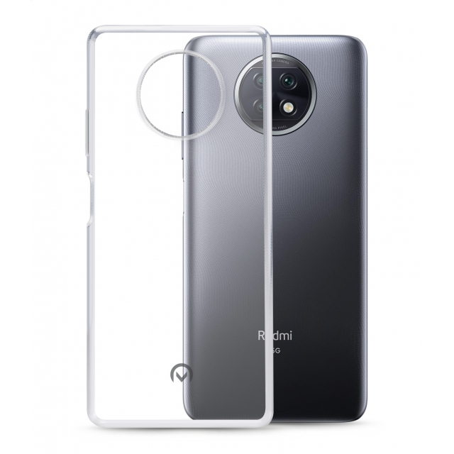Mobilize Gelly Case Xiaomi Redmi Note 9T Clear Mobilize Gelly Case Xiaomi Redmi Note 9T Clear - Image 1