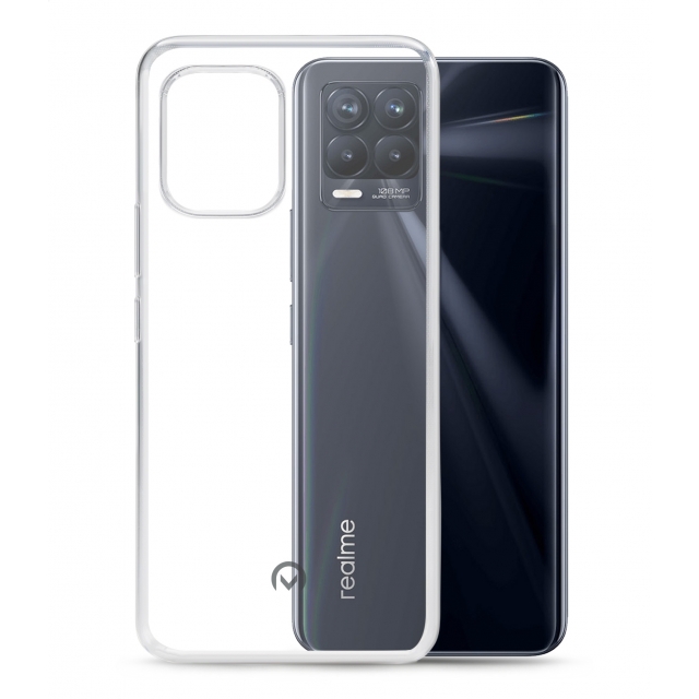 Mobilize Gelly Case realme 8/8 Pro Clear Mobilize Gelly Case realme 8/8 Pro Clear - Image 1