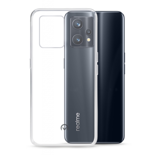 Mobilize Gelly Case realme 9 5G/9 Pro Clear Mobilize Gelly Case realme 9 5G/9 Pro Clear - Image 1