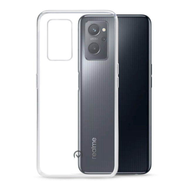 Mobilize Gelly Case realme 9i Clear Mobilize Gelly Case realme 9i Clear - Image 1