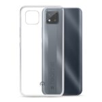 Mobilize Gelly Case realme C11 (2021) Clear