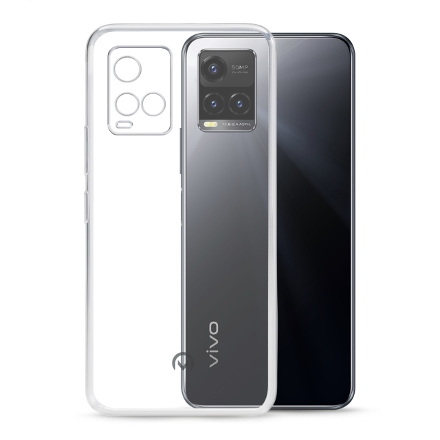 Mobilize Gelly Case vivo Y33S Clear Mobilize Gelly Case vivo Y33S Clear - Image 1