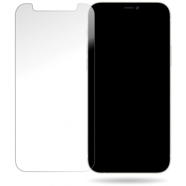 Mobilize Glass Screen Protector Apple iPhone 12/12 Pro Mobilize Glass Screen Protector Apple iPhone 12/12 Pro - Image 1