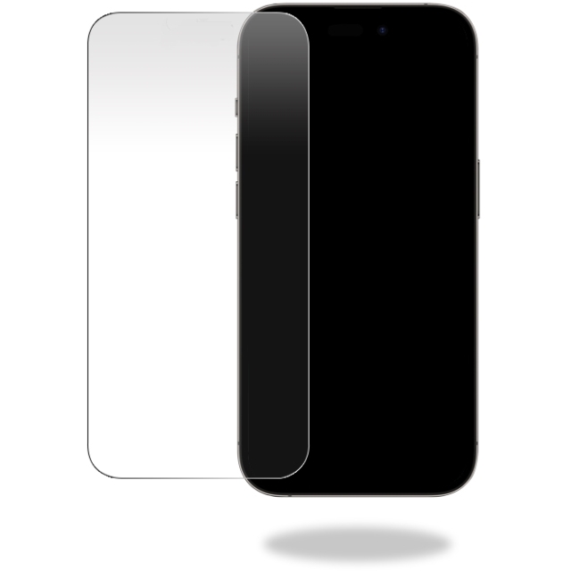 Mobilize Glass Screen Protector Apple iPhone 14 Pro Mobilize Glass Screen Protector Apple iPhone 14 Pro - Image 1