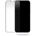 Mobilize Glass Screen Protector - Black Frame - Apple iPhone 13 Pro Max