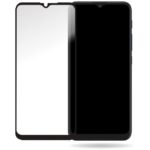 Mobilize Glass Screen Protector - Black Frame - Motorola Moto E7 Plus/Moto G9 Play