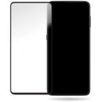Mobilize Glass Screen Protector - Black Frame - Motorola Moto G9 Plus